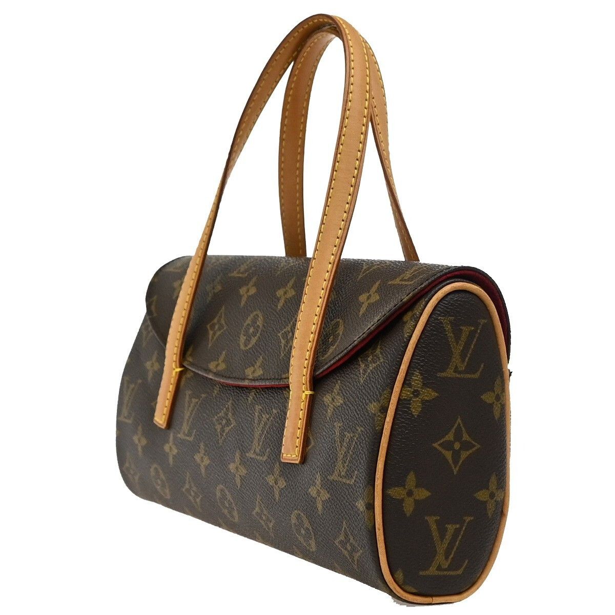 Louis Vuitton Louis Vuitton Sonatine Handbag Monogram Canvas Size ONE SIZE - 3 Thumbnail