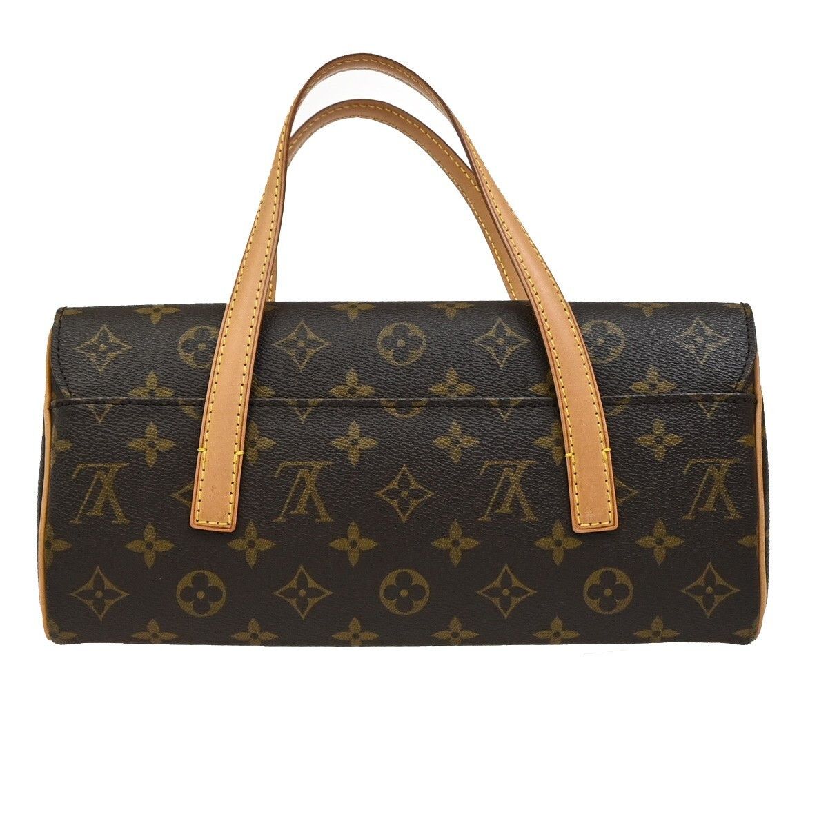 Louis Vuitton Louis Vuitton Sonatine Handbag Monogram Canvas Size ONE SIZE - 2 Thumbnail