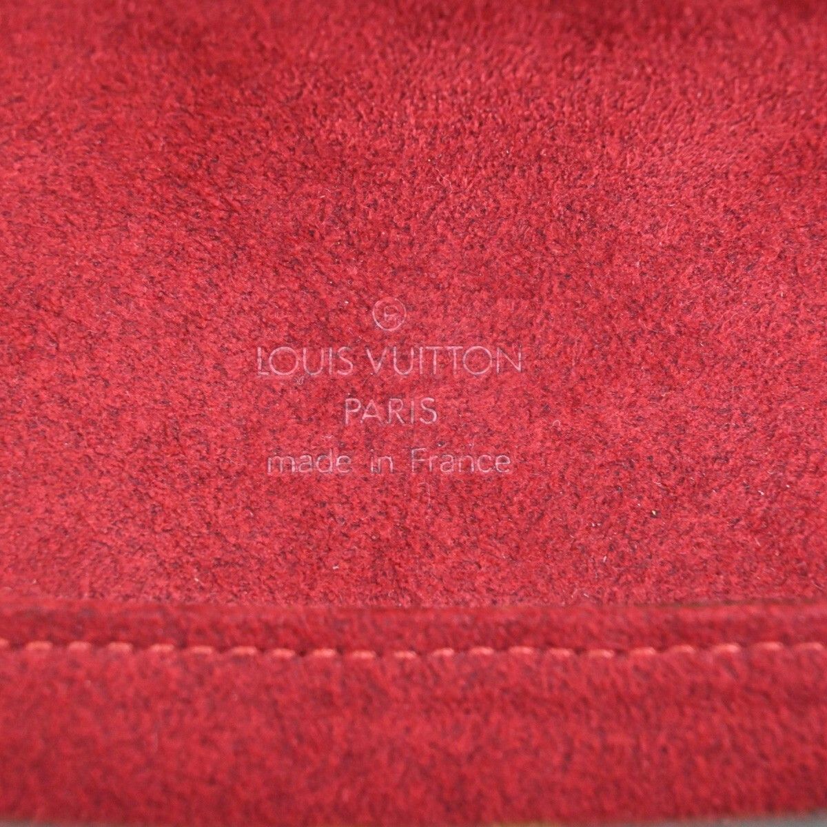 Louis Vuitton Louis Vuitton Sonatine Handbag Monogram Canvas Size ONE SIZE - 6 Thumbnail