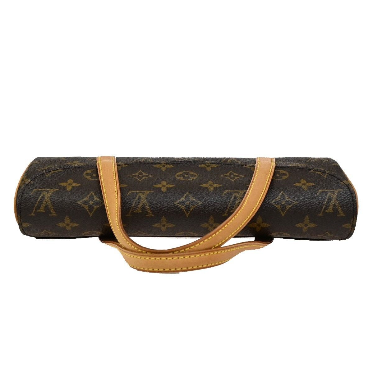 Louis Vuitton Louis Vuitton Sonatine Handbag Monogram Canvas Size ONE SIZE - 8 Thumbnail