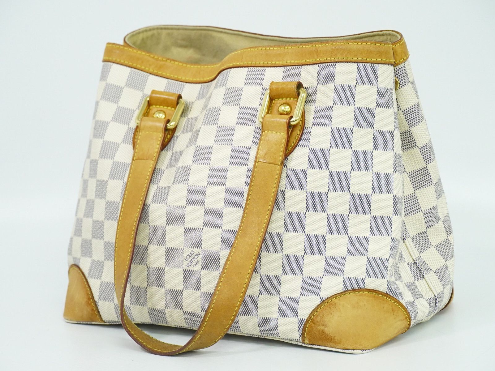 Louis Vuitton Louis Vuitton Hampstead Handbag Damier Size ONE SIZE - 2 Thumbnail