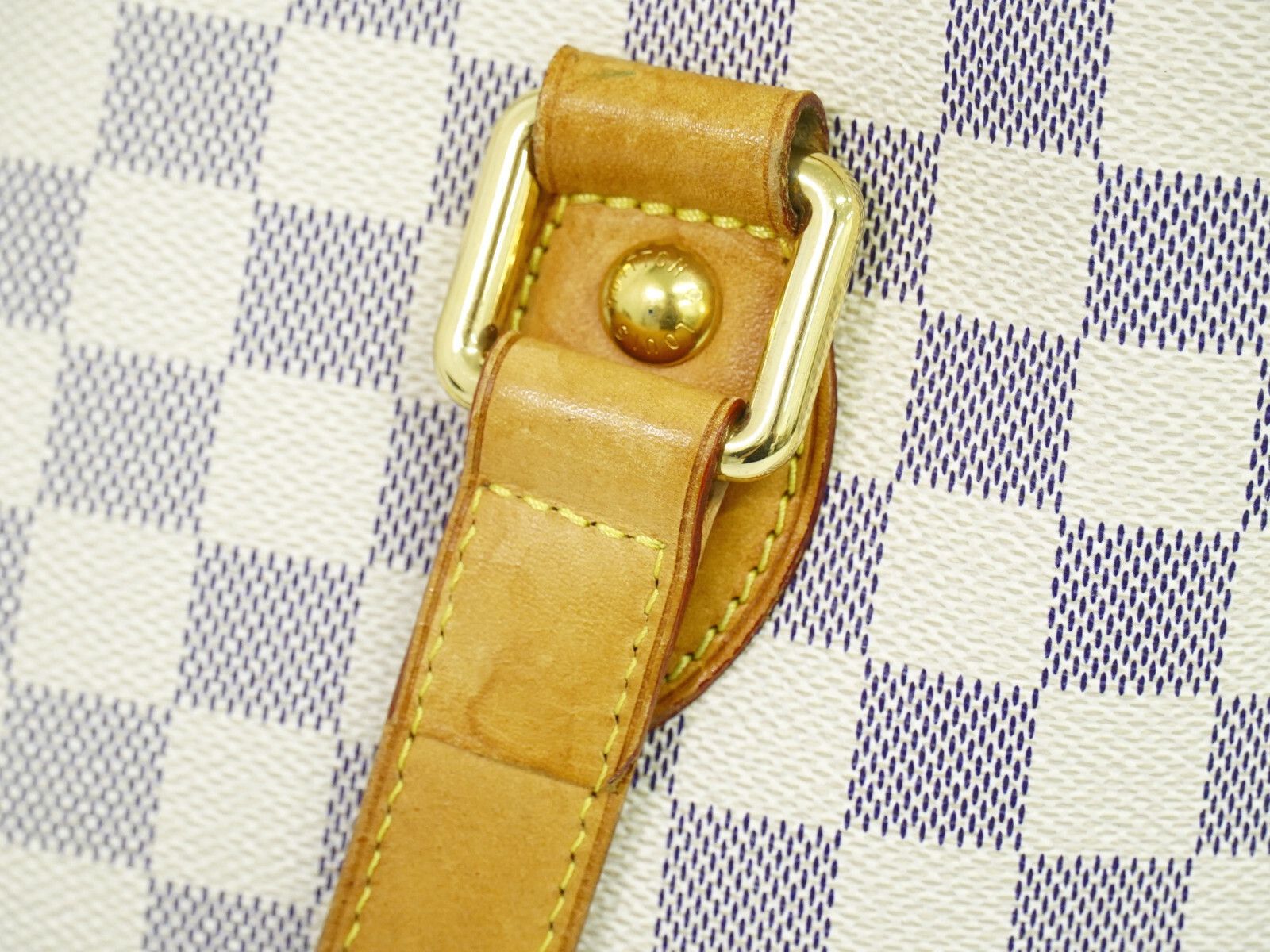 Louis Vuitton Louis Vuitton Hampstead Handbag Damier Size ONE SIZE - 9 Thumbnail