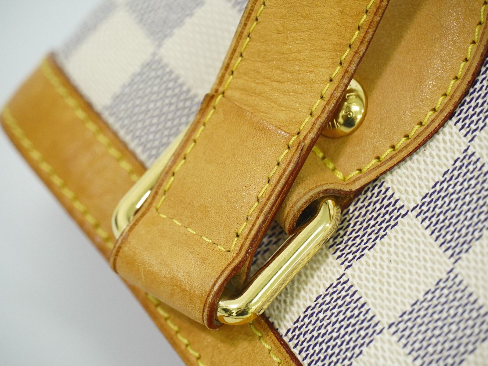 Louis Vuitton Louis Vuitton Hampstead Handbag Damier Size ONE SIZE - 10 Thumbnail