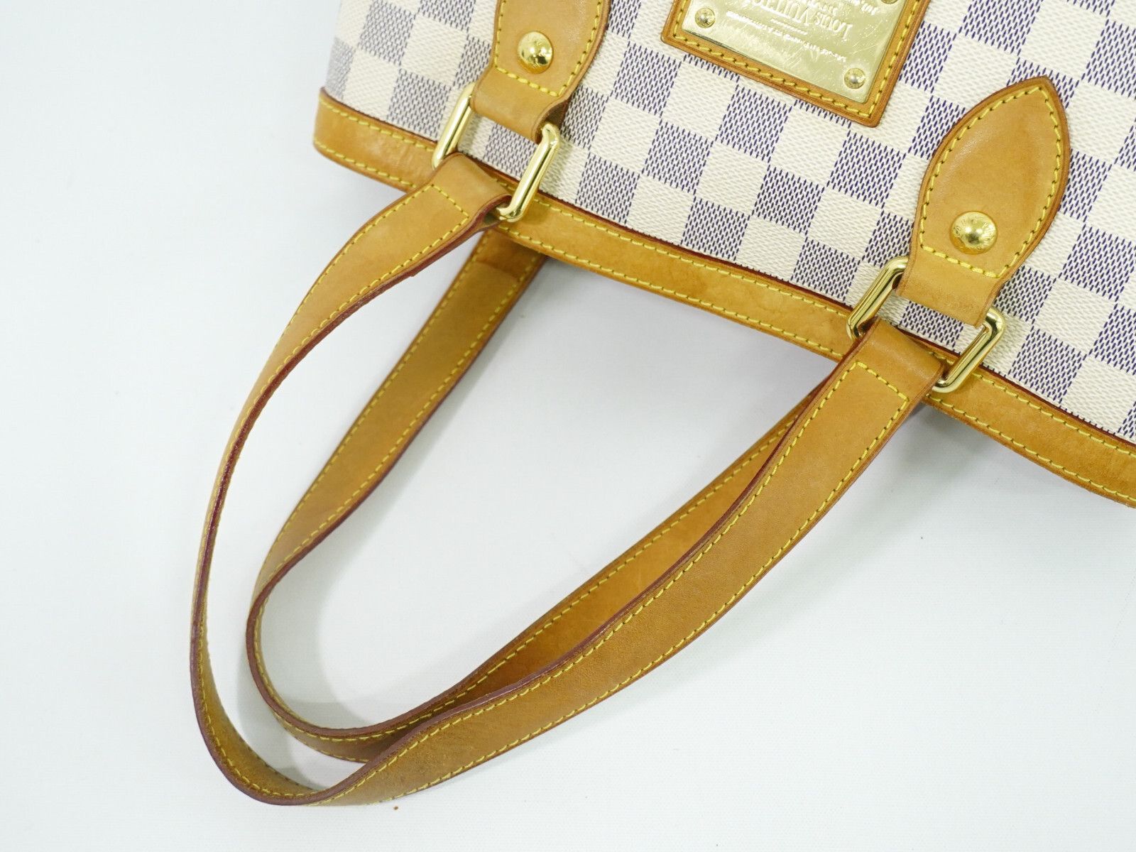 Louis Vuitton Louis Vuitton Hampstead Handbag Damier Size ONE SIZE - 7 Thumbnail