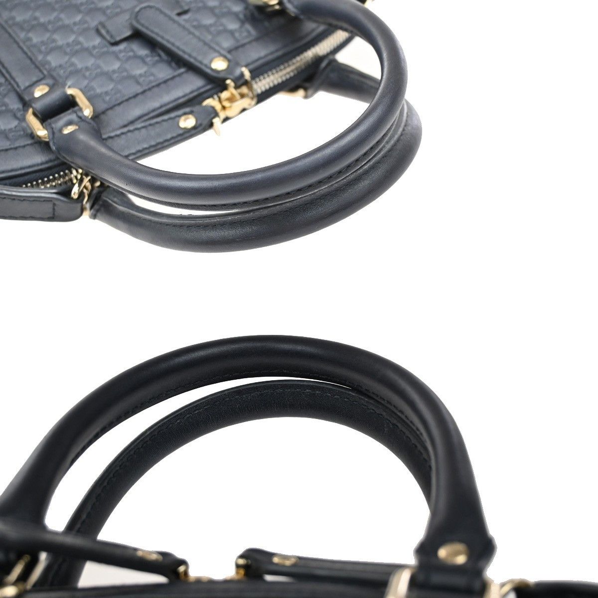 Gucci Gucci Convertible Dome Satchel Microguccissima Leather Size ONE SIZE - 15 Thumbnail