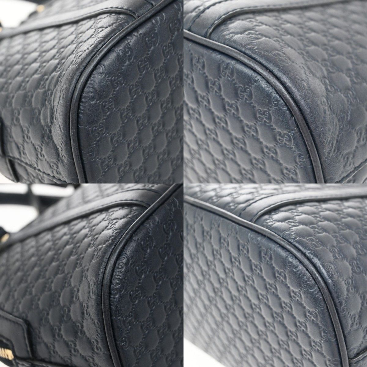 Gucci Gucci Convertible Dome Satchel Microguccissima Leather Size ONE SIZE - 10 Thumbnail