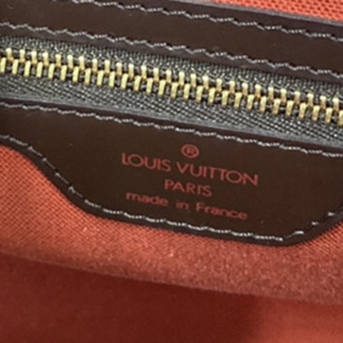 Louis Vuitton Louis Vuitton Nolita Handbag Damier Size ONE SIZE - 6 Thumbnail