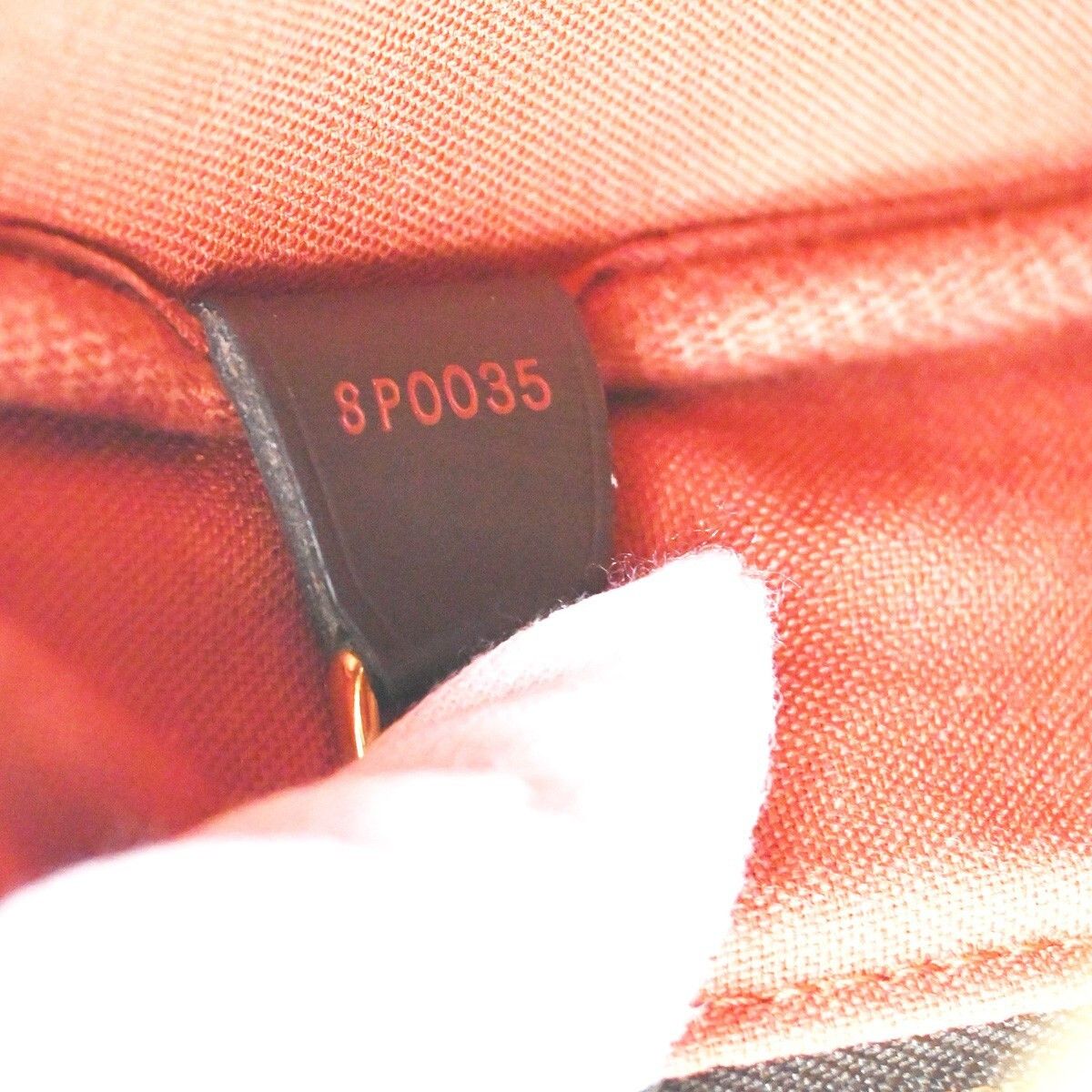 Louis Vuitton Louis Vuitton Nolita Handbag Damier Size ONE SIZE - 7 Thumbnail