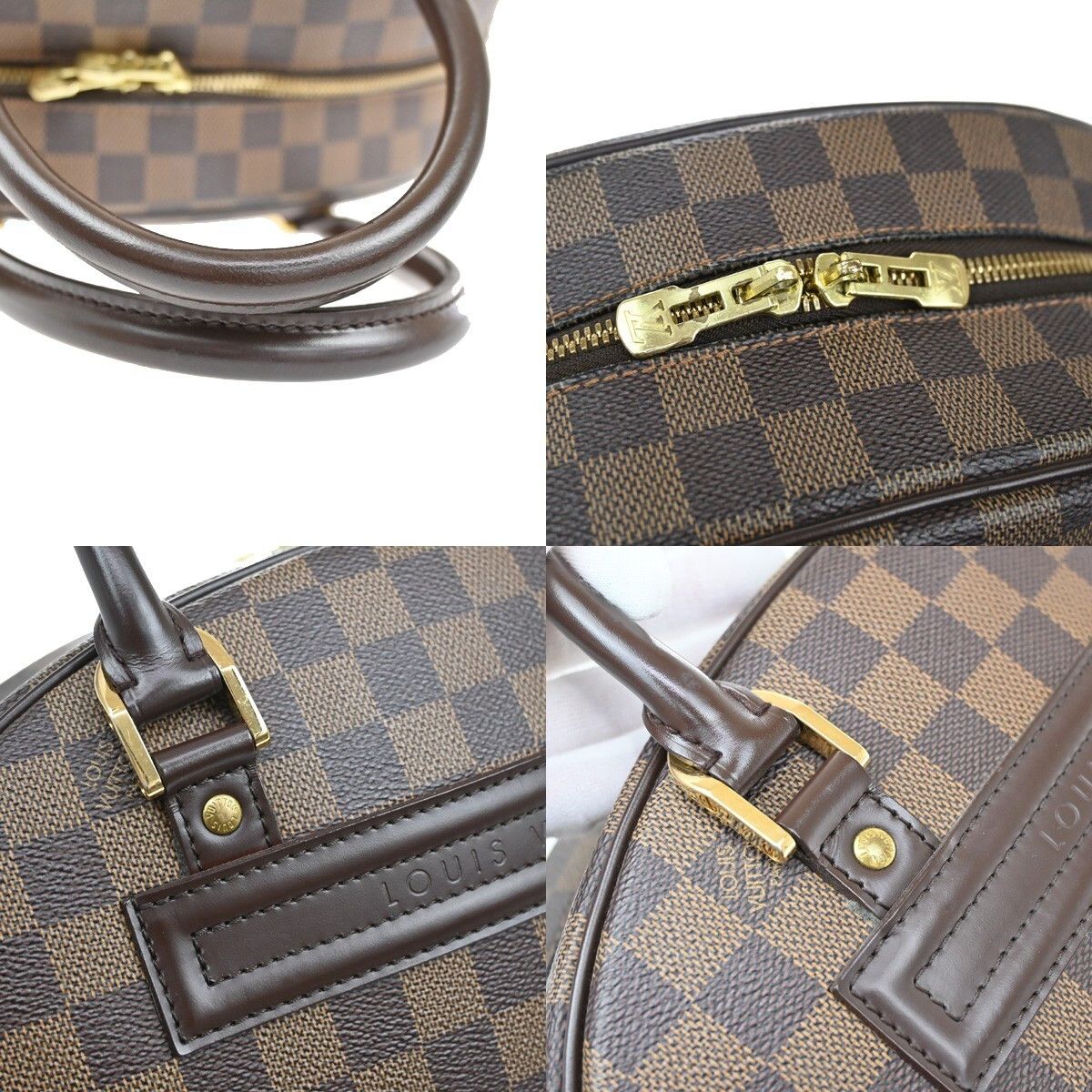 Louis Vuitton Louis Vuitton Nolita Handbag Damier Size ONE SIZE - 12 Thumbnail