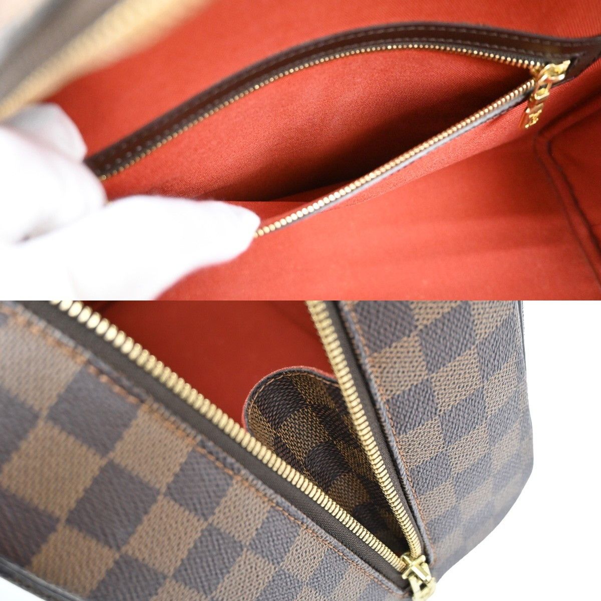 Louis Vuitton Louis Vuitton Nolita Handbag Damier Size ONE SIZE - 15 Thumbnail