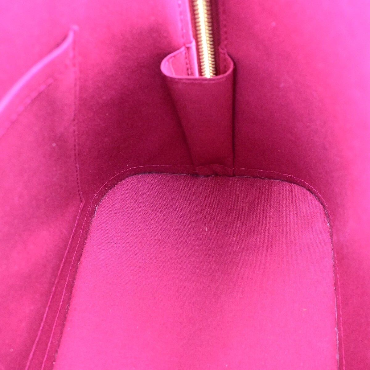 Louis Vuitton Louis Vuitton Alma Handbag Monogram Vernis Size ONE SIZE - 15 Thumbnail