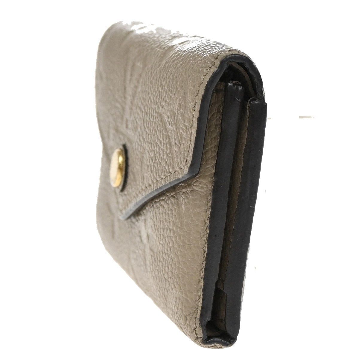 Louis Vuitton Louis Vuitton Zoe Wallet Monogram Empreinte Leather Size ONE SIZE - 3 Thumbnail