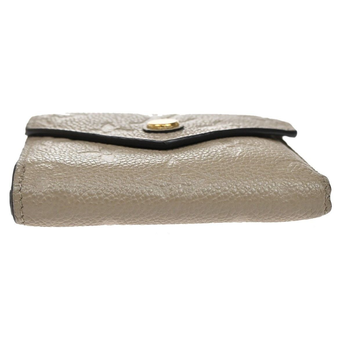 Louis Vuitton Louis Vuitton Zoe Wallet Monogram Empreinte Leather Size ONE SIZE - 12 Thumbnail