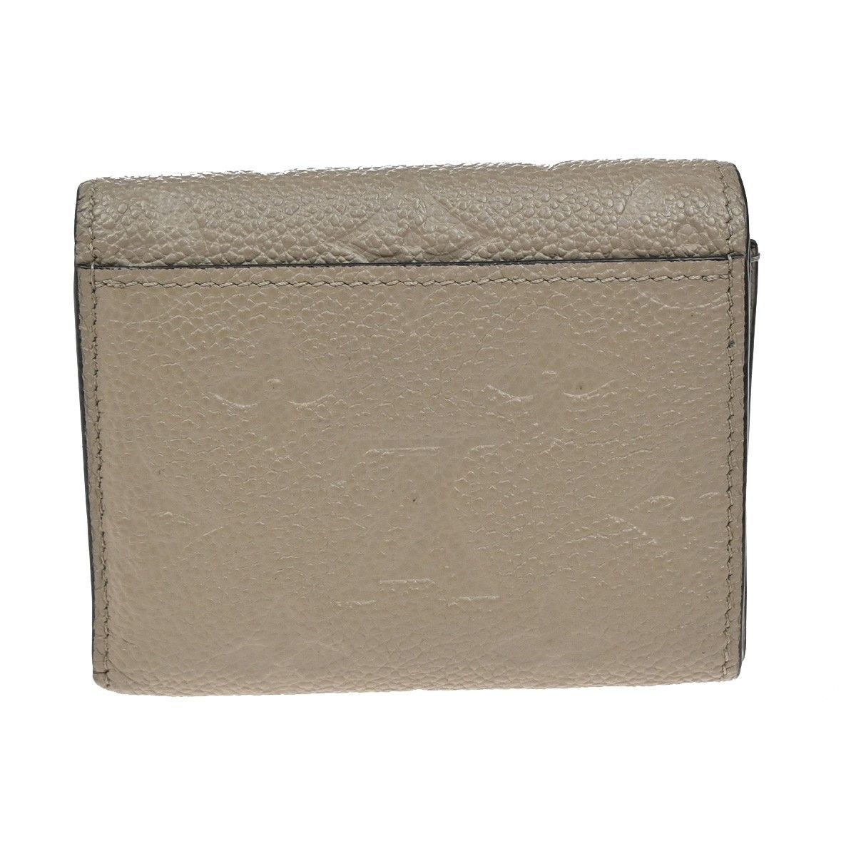 Louis Vuitton Louis Vuitton Zoe Wallet Monogram Empreinte Leather Size ONE SIZE - 2 Thumbnail