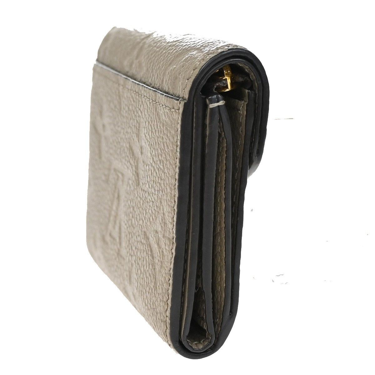 Louis Vuitton Louis Vuitton Zoe Wallet Monogram Empreinte Leather Size ONE SIZE - 4 Thumbnail