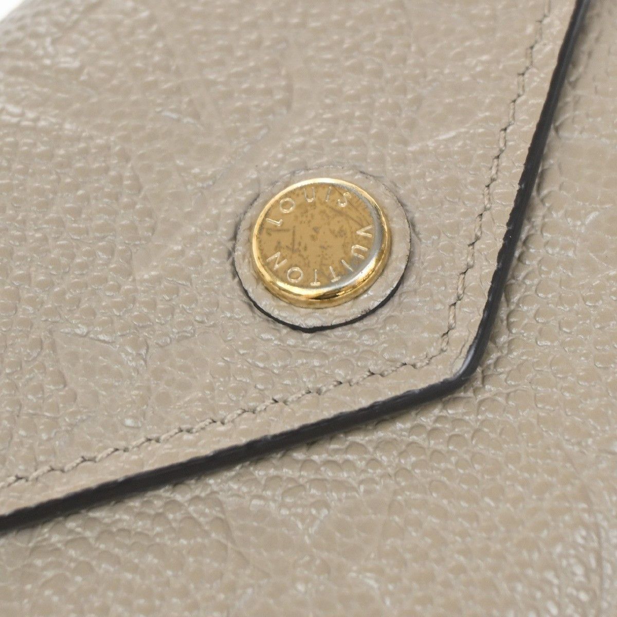 Louis Vuitton Louis Vuitton Zoe Wallet Monogram Empreinte Leather Size ONE SIZE - 13 Thumbnail