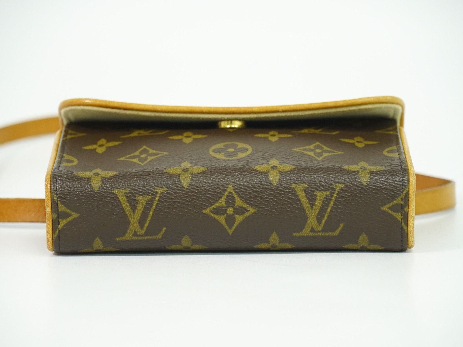 Louis Vuitton Louis Vuitton Florentine Waist Bag Monogram Canvas Size ONE SIZE - 7 Thumbnail