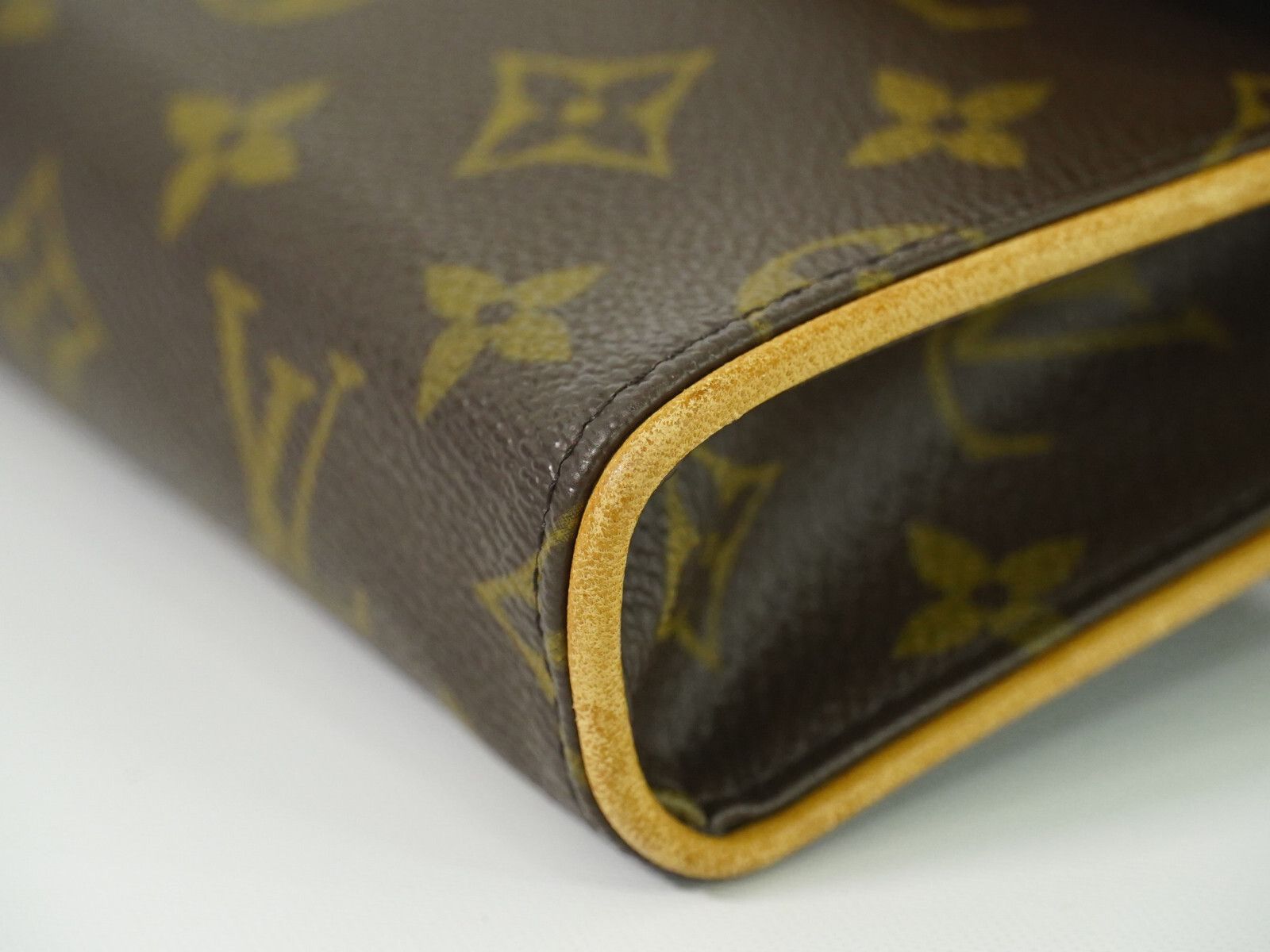 Louis Vuitton Louis Vuitton Florentine Waist Bag Monogram Canvas Size ONE SIZE - 8 Thumbnail