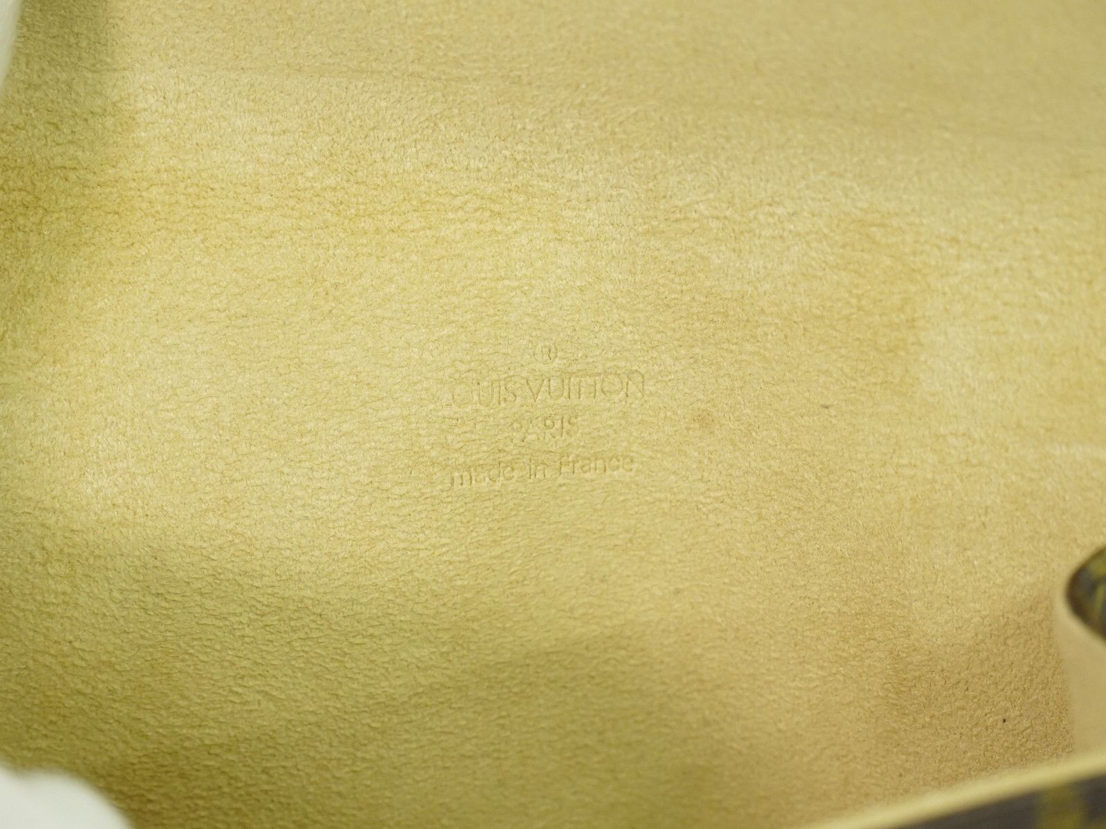 Louis Vuitton Louis Vuitton Florentine Waist Bag Monogram Canvas Size ONE SIZE - 5 Thumbnail