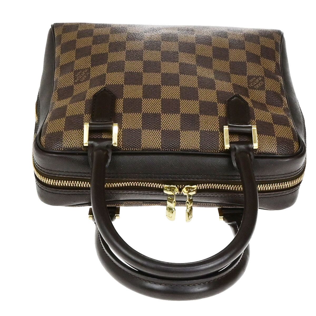 Louis Vuitton Louis Vuitton Brera Handbag Damier Size ONE SIZE - 8 Thumbnail