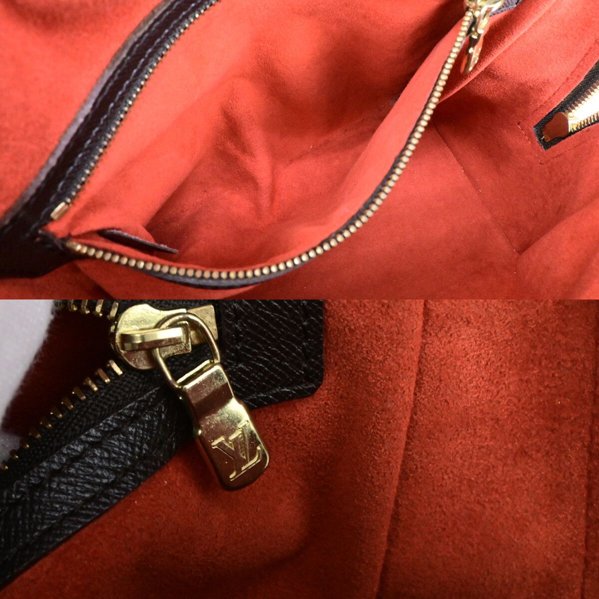 Louis Vuitton Louis Vuitton Brera Handbag Damier Size ONE SIZE - 15 Thumbnail