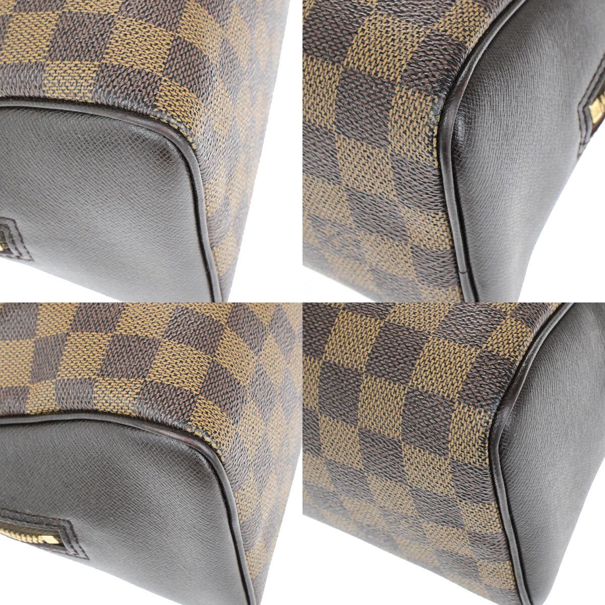 Louis Vuitton Louis Vuitton Brera Handbag Damier Size ONE SIZE - 9 Thumbnail