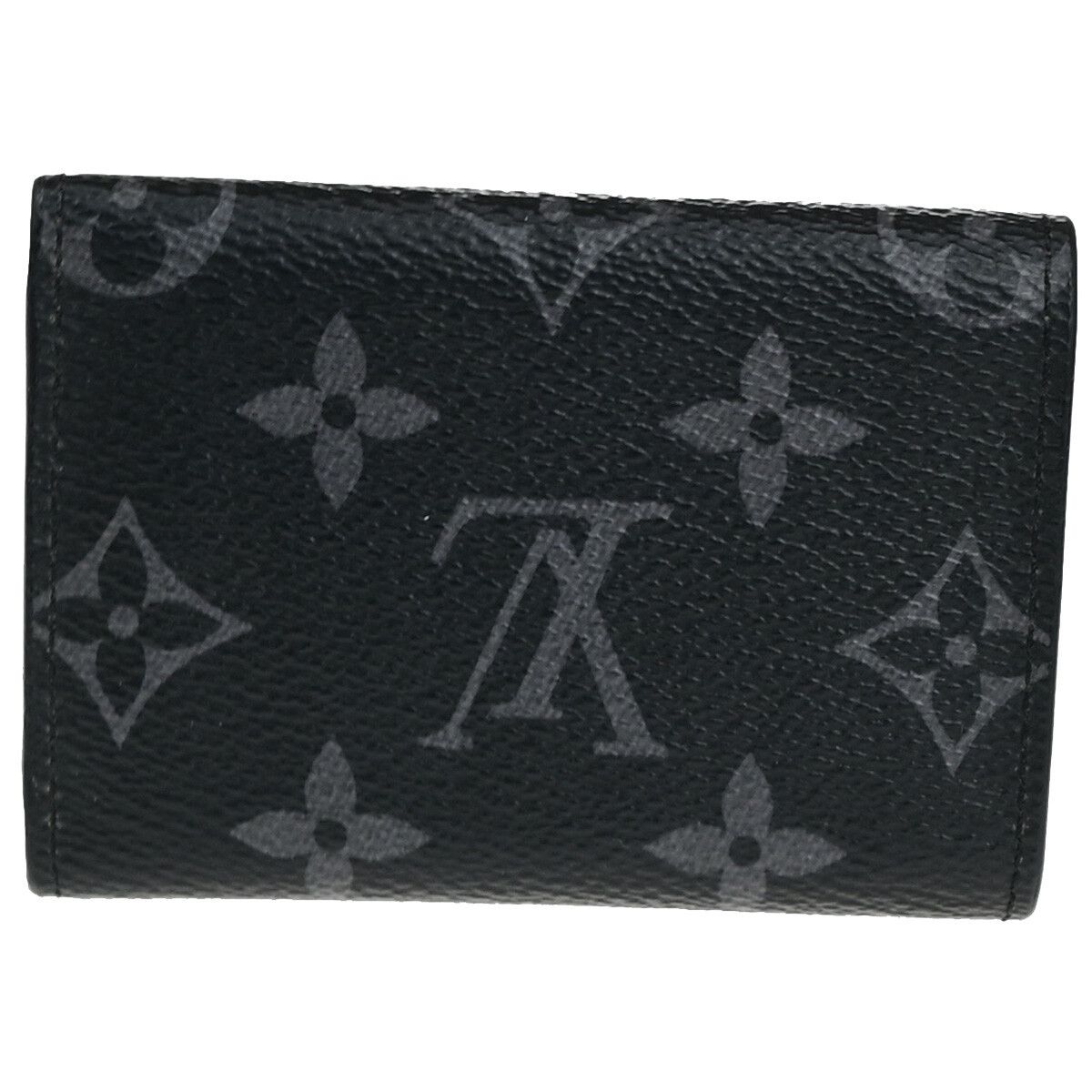 Louis Vuitton Louis Vuitton Discovery Wallet Reverse Monogram Eclipse Canvas Size ONE SIZE - 2 Thumbnail