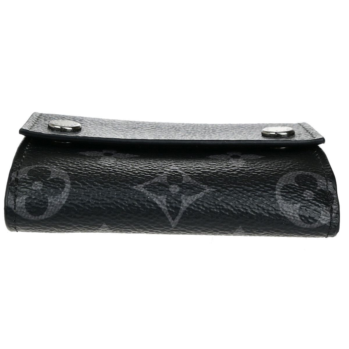 Louis Vuitton Louis Vuitton Discovery Wallet Reverse Monogram Eclipse Canvas Size ONE SIZE - 14 Thumbnail