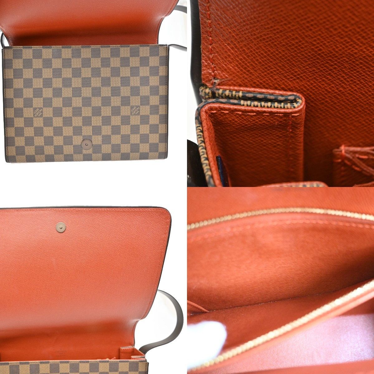 Louis Vuitton Louis Vuitton Tribeca Handbag Damier Size ONE SIZE - 10 Thumbnail