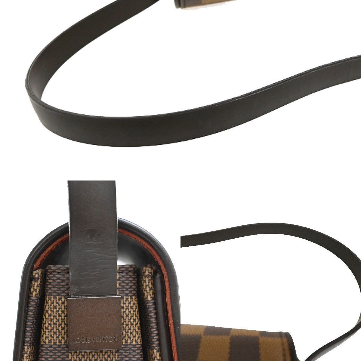 Louis Vuitton Louis Vuitton Tribeca Handbag Damier Size ONE SIZE - 11 Thumbnail
