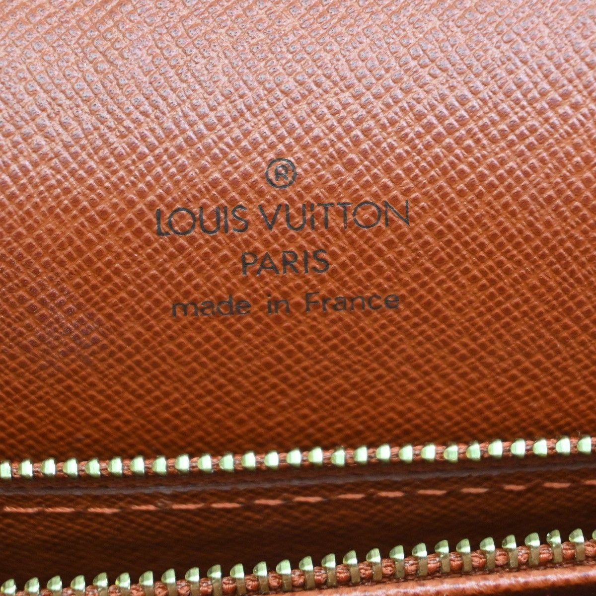 Louis Vuitton Louis Vuitton Tribeca Handbag Damier Size ONE SIZE - 6 Thumbnail