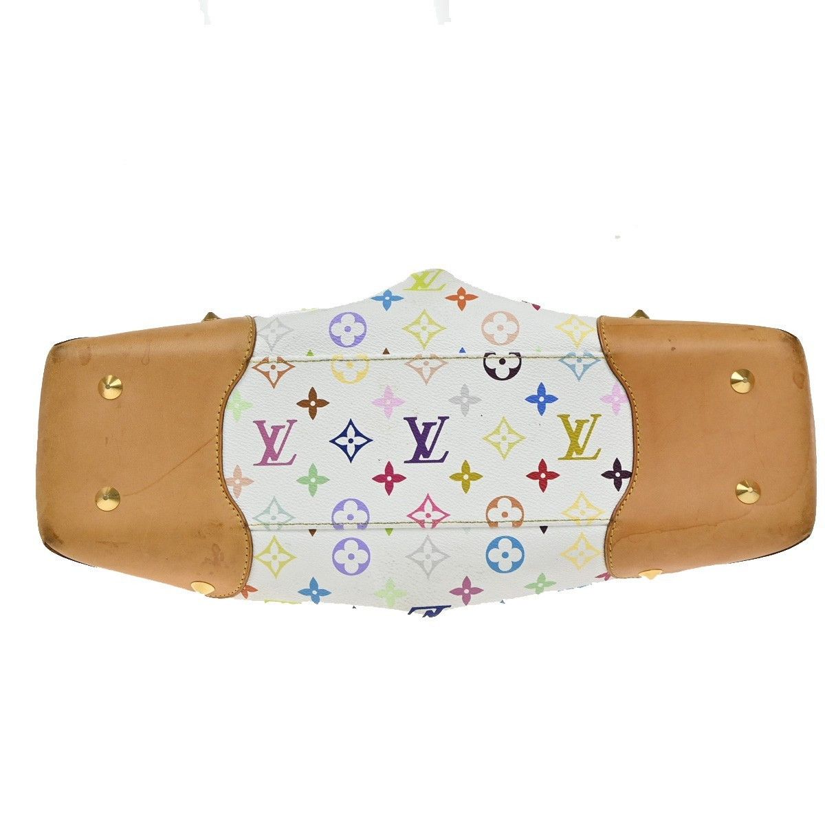Louis Vuitton Louis Vuitton Judy Handbag Monogram Multicolor Size ONE SIZE - 16 Thumbnail