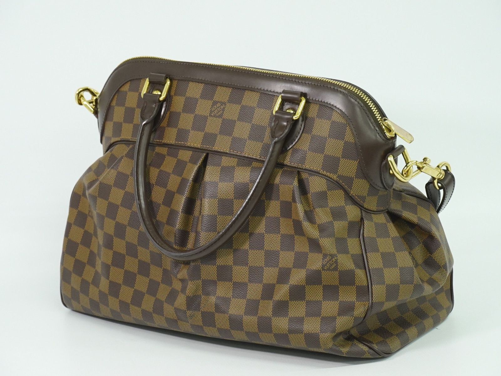 Louis Vuitton Louis Vuitton Trevi Handbag Damier Size ONE SIZE - 2 Thumbnail