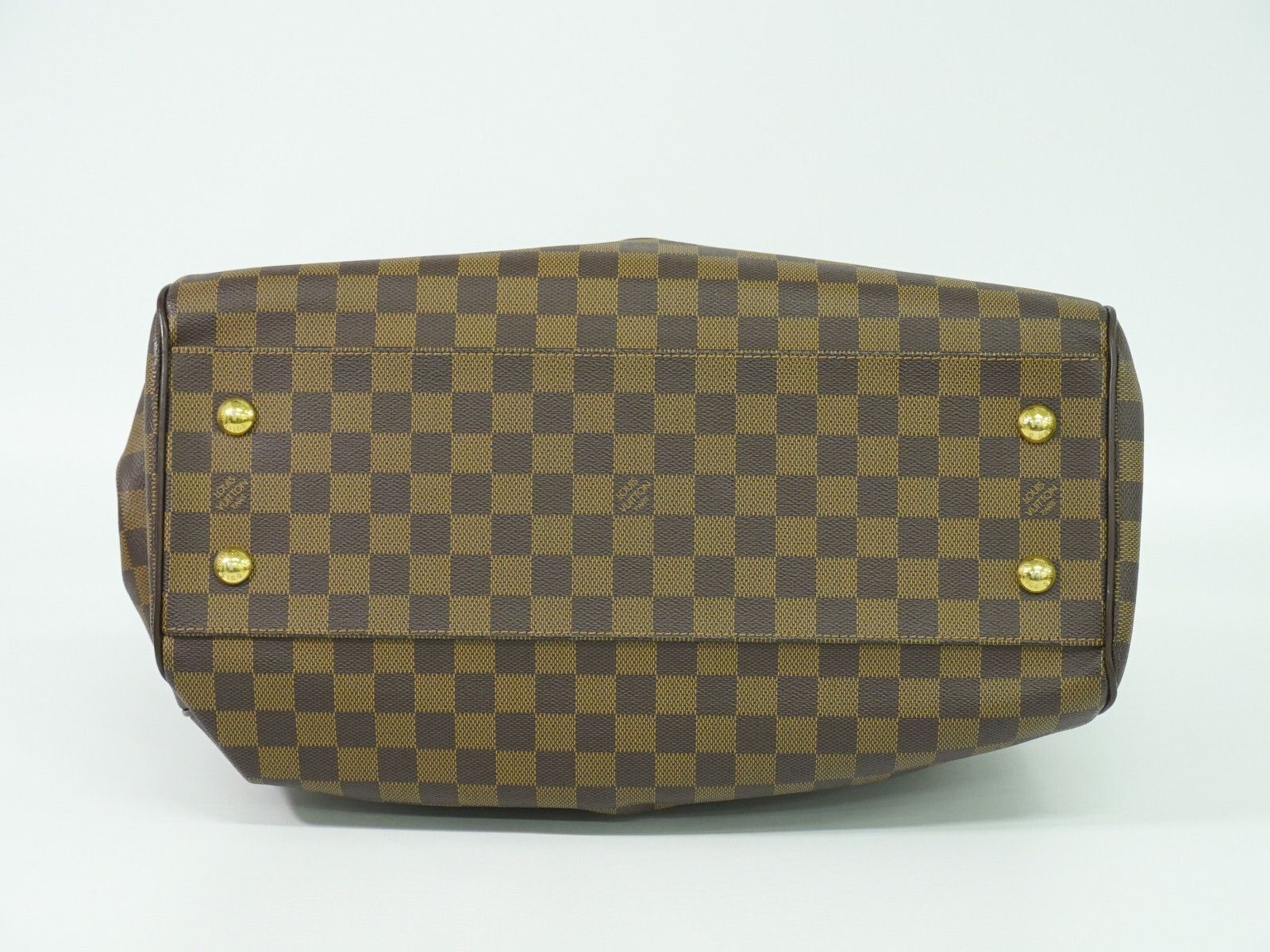 Louis Vuitton Louis Vuitton Trevi Handbag Damier Size ONE SIZE - 8 Thumbnail