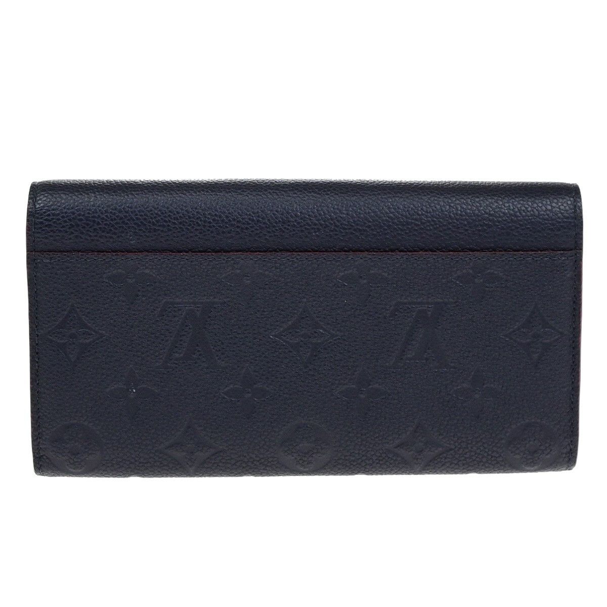 Louis Vuitton Louis Vuitton Sarah Wallet NM Monogram Empreinte Leather Size ONE SIZE - 2 Thumbnail