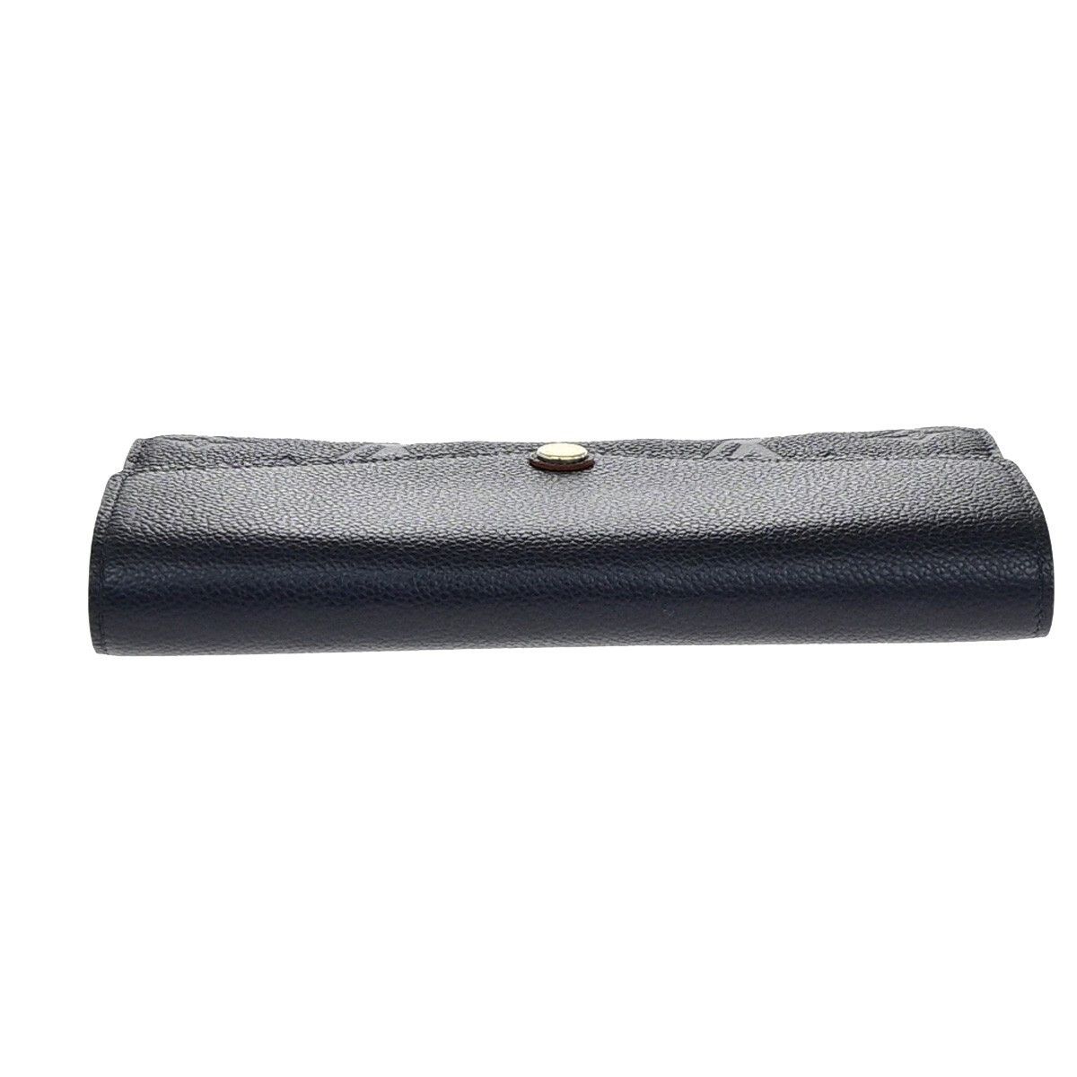 Louis Vuitton Louis Vuitton Sarah Wallet NM Monogram Empreinte Leather Size ONE SIZE - 11 Thumbnail