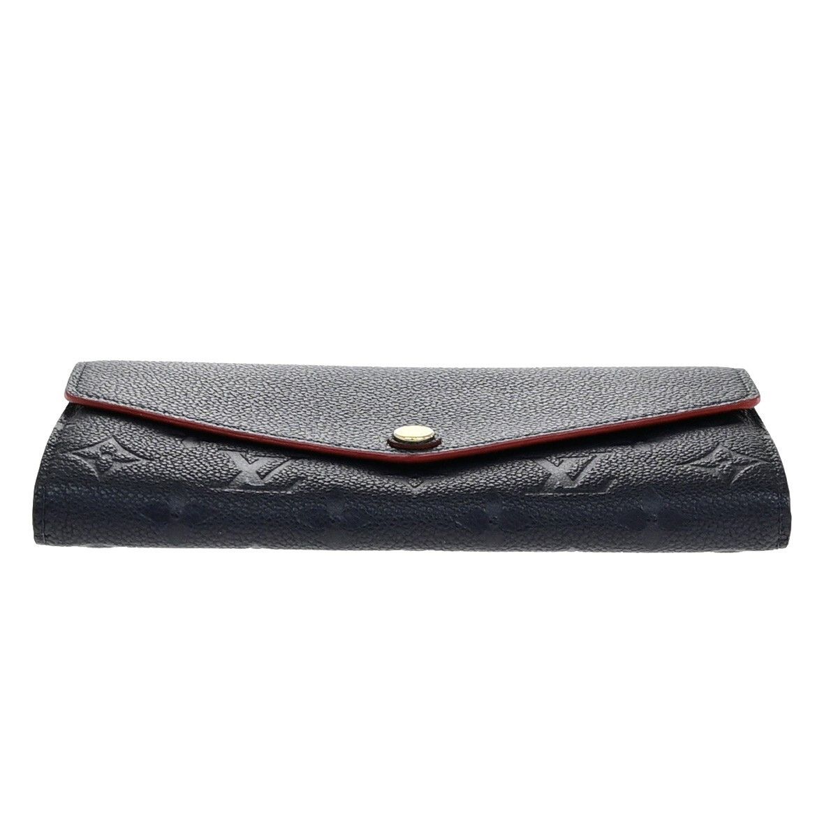 Louis Vuitton Louis Vuitton Sarah Wallet NM Monogram Empreinte Leather Size ONE SIZE - 12 Thumbnail