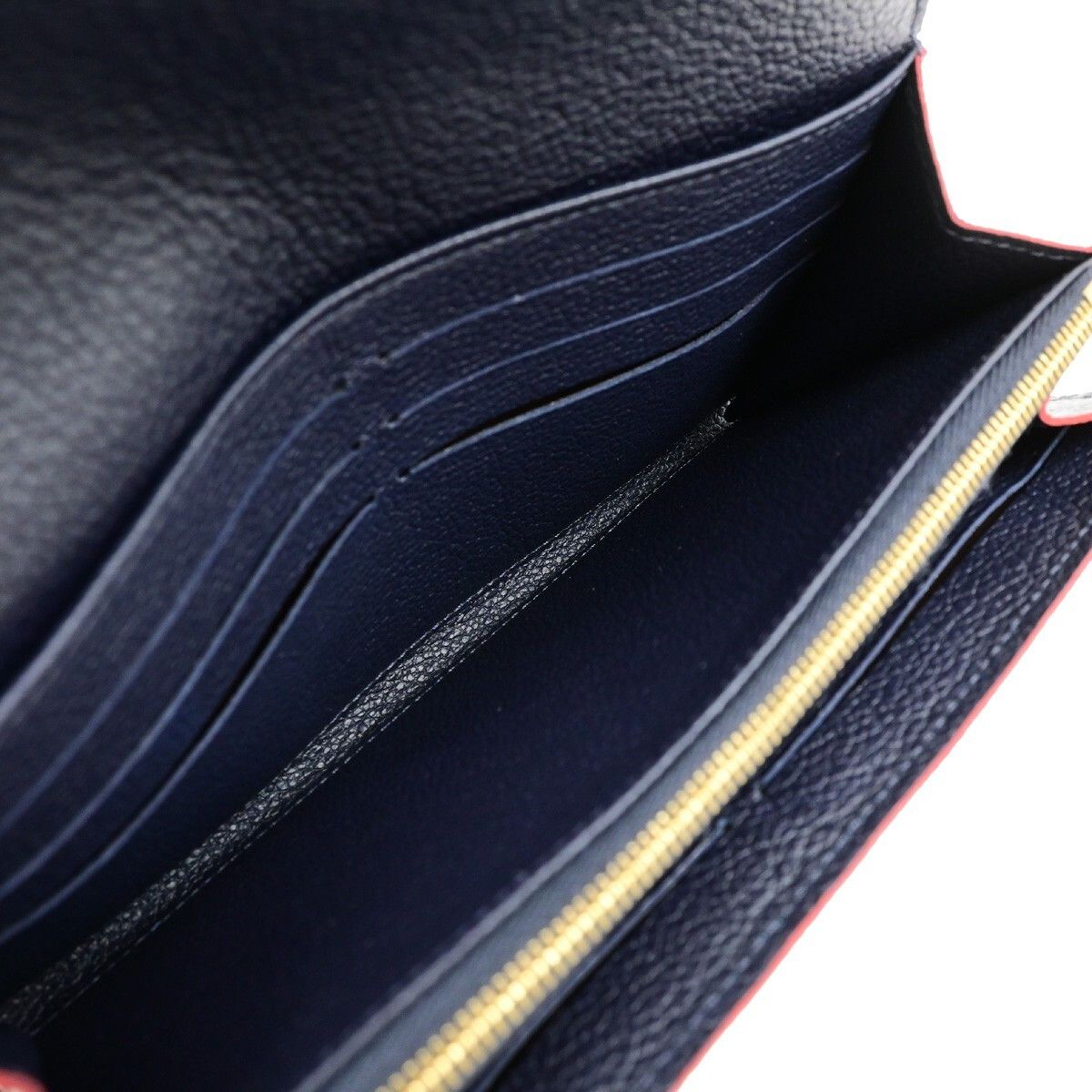 Louis Vuitton Louis Vuitton Sarah Wallet NM Monogram Empreinte Leather Size ONE SIZE - 7 Thumbnail