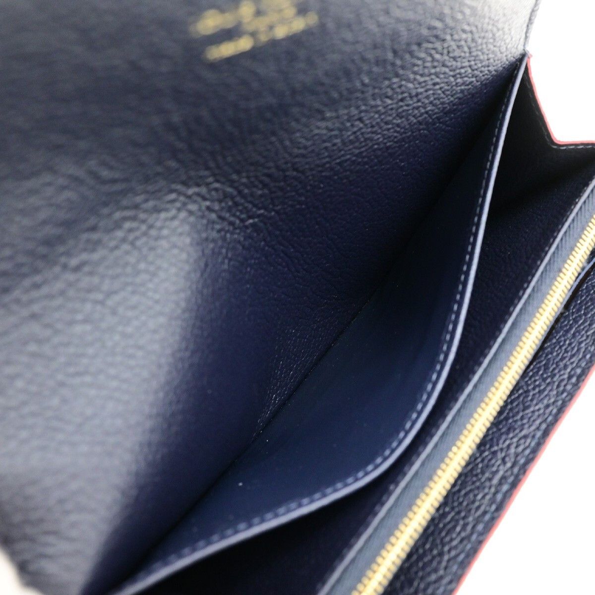 Louis Vuitton Louis Vuitton Sarah Wallet NM Monogram Empreinte Leather Size ONE SIZE - 16 Thumbnail