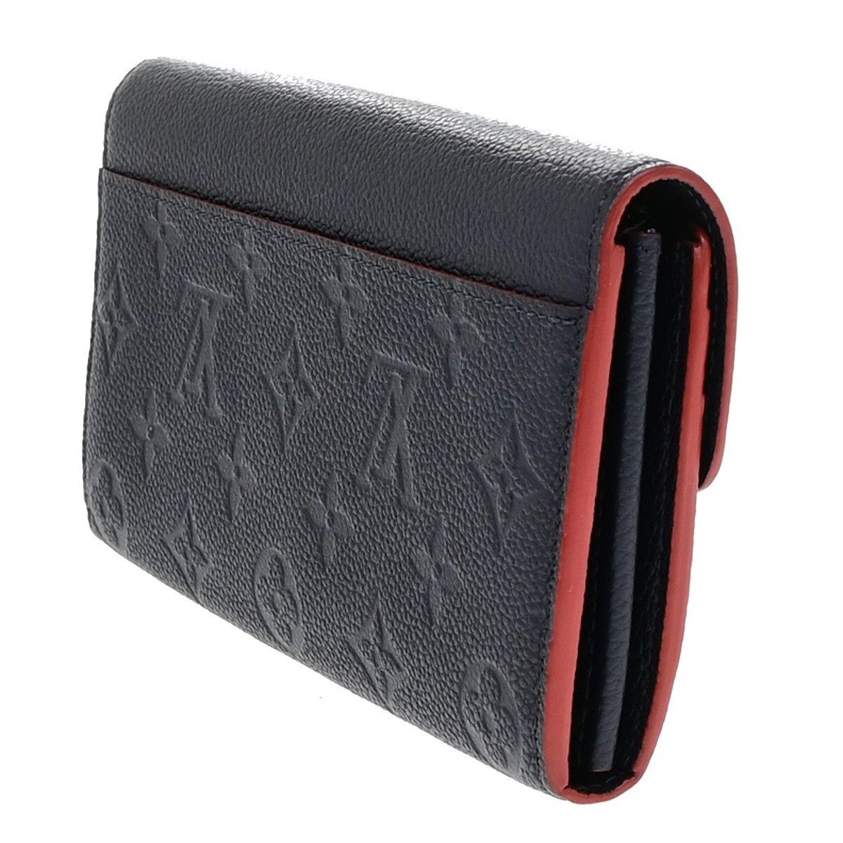 Louis Vuitton Louis Vuitton Sarah Wallet NM Monogram Empreinte Leather Size ONE SIZE - 4 Thumbnail