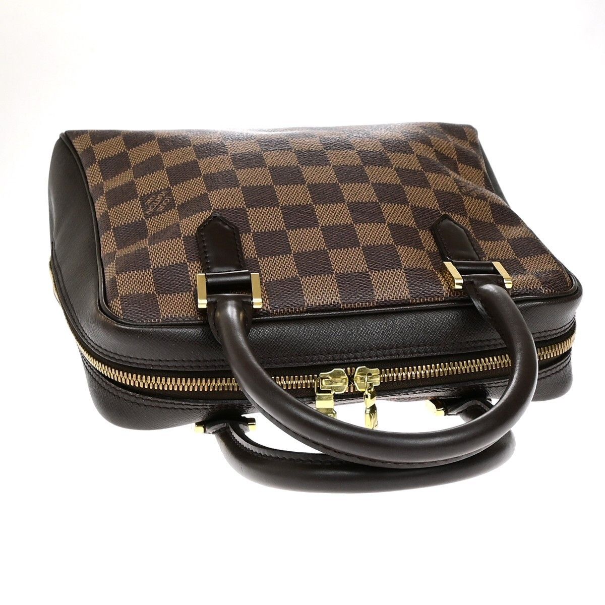 Louis Vuitton Louis Vuitton Brera Handbag Damier Size ONE SIZE - 8 Thumbnail