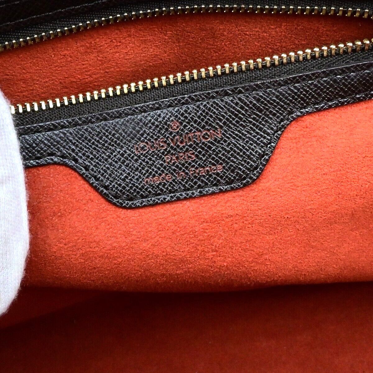 Louis Vuitton Louis Vuitton Brera Handbag Damier Size ONE SIZE - 6 Thumbnail