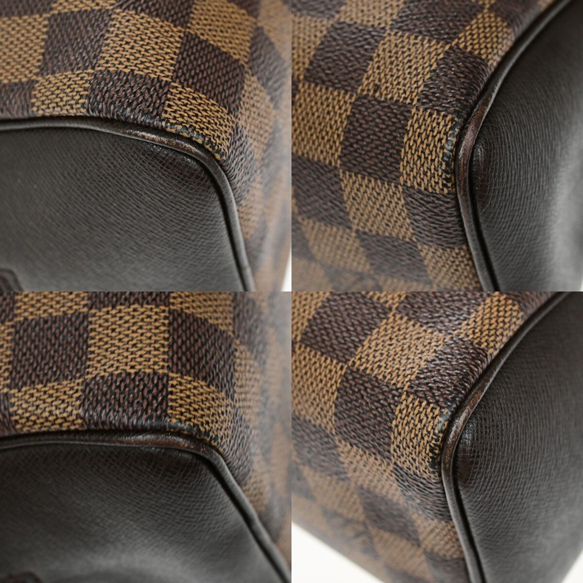 Louis Vuitton Louis Vuitton Brera Handbag Damier Size ONE SIZE - 9 Thumbnail