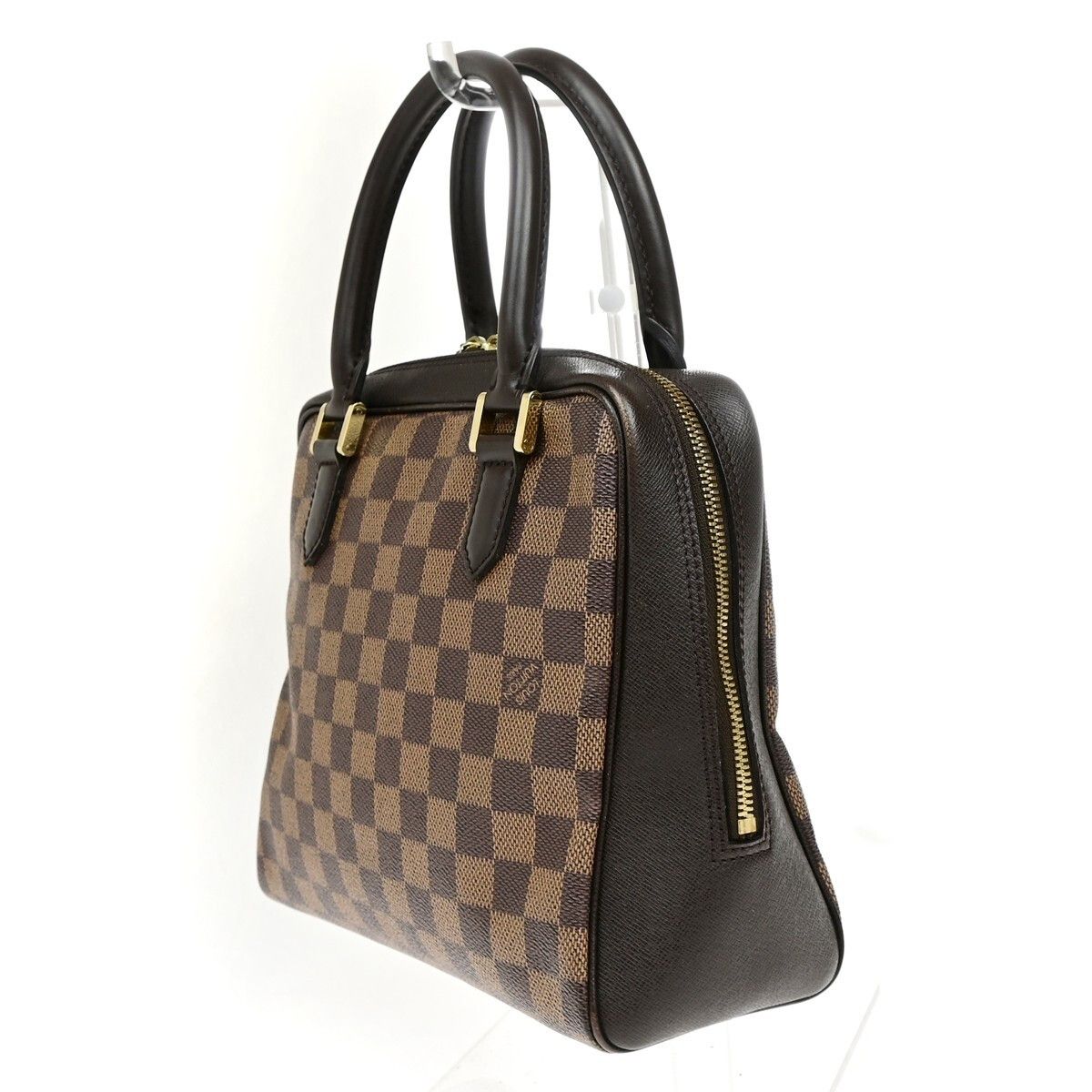 Louis Vuitton Louis Vuitton Brera Handbag Damier Size ONE SIZE - 4 Thumbnail