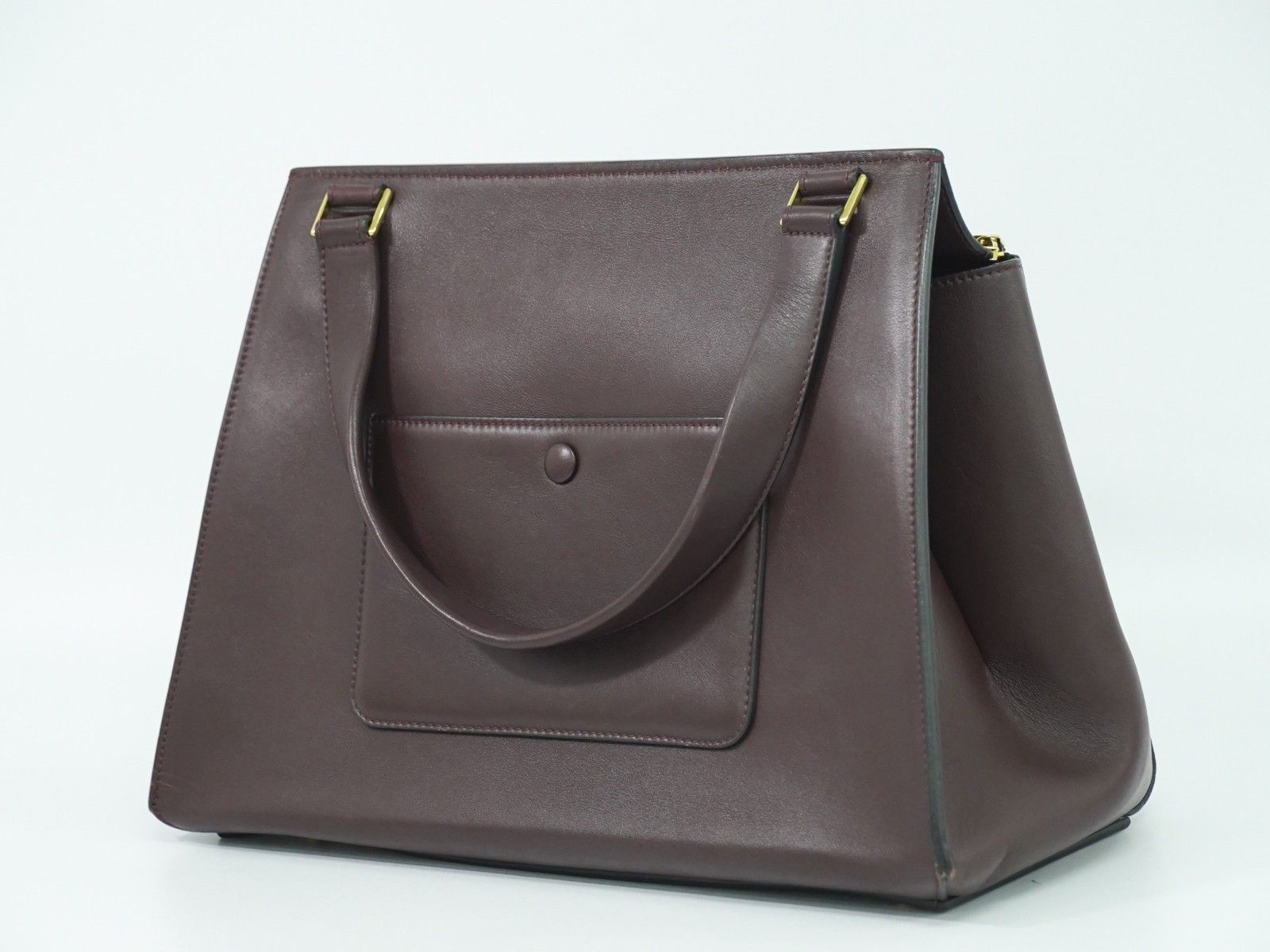 Celine Celine Edge Bag Leather Size ONE SIZE - 2 Thumbnail