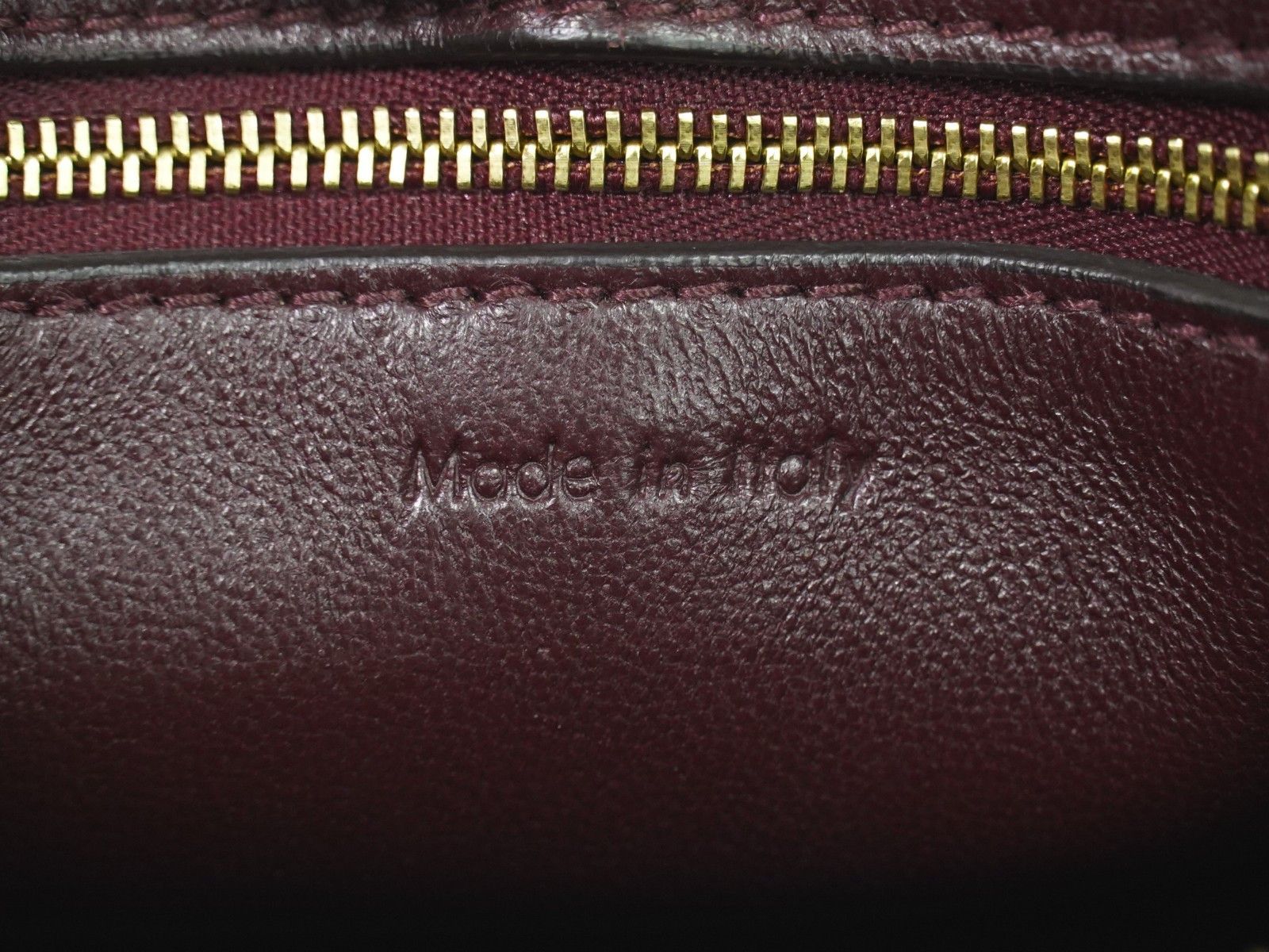 Celine Celine Edge Bag Leather Size ONE SIZE - 5 Thumbnail