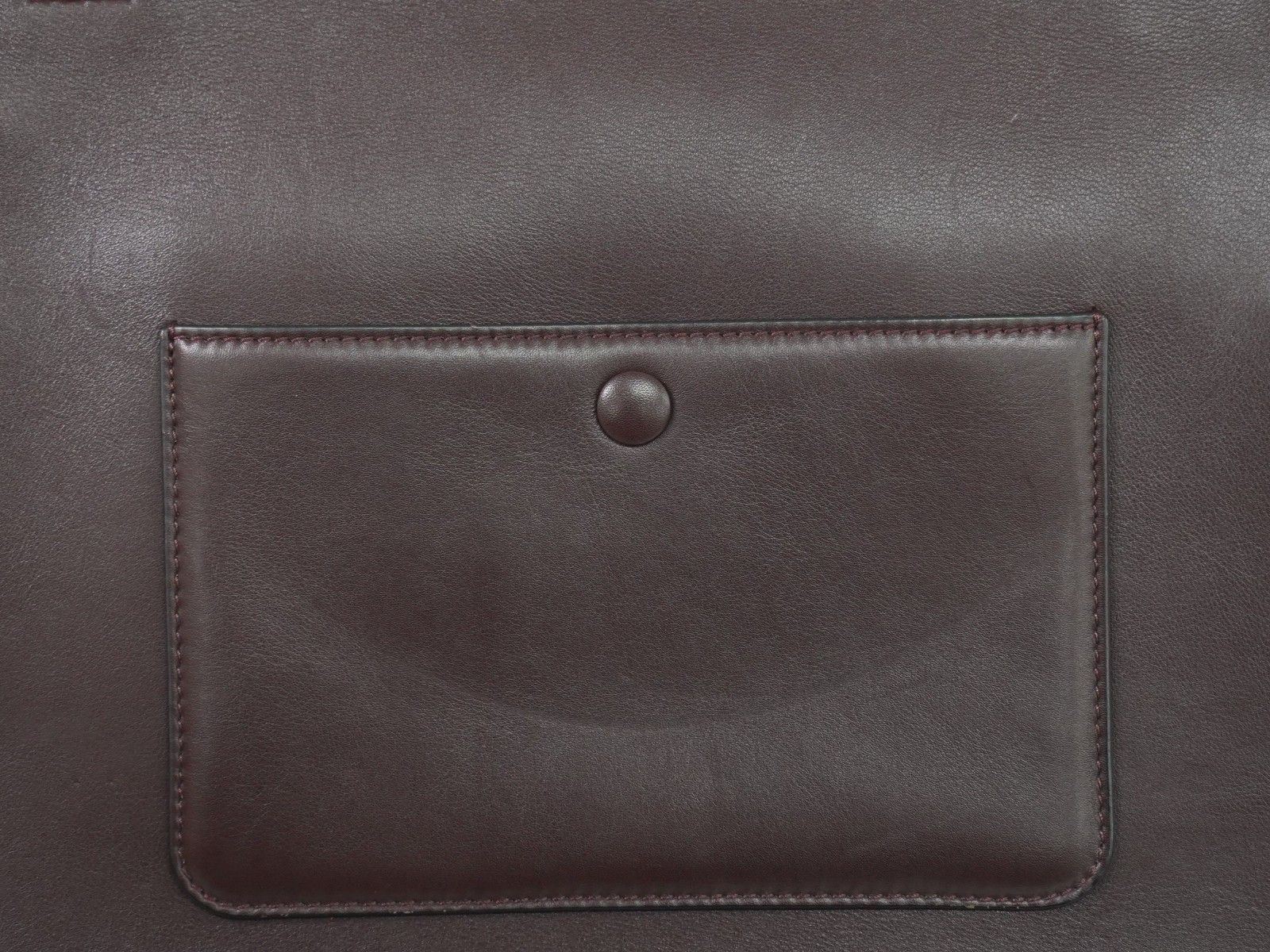 Celine Celine Edge Bag Leather Size ONE SIZE - 13 Thumbnail