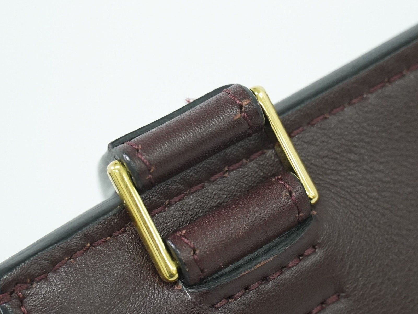 Celine Celine Edge Bag Leather Size ONE SIZE - 10 Thumbnail