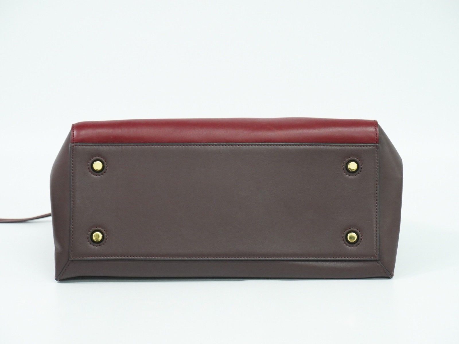 Celine Celine Edge Bag Leather Size ONE SIZE - 8 Thumbnail