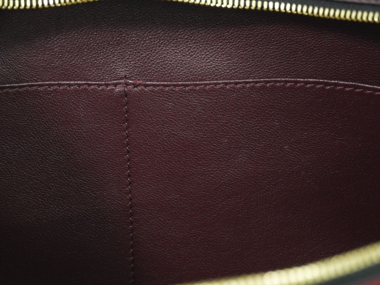 Celine Celine Edge Bag Leather Size ONE SIZE - 14 Thumbnail